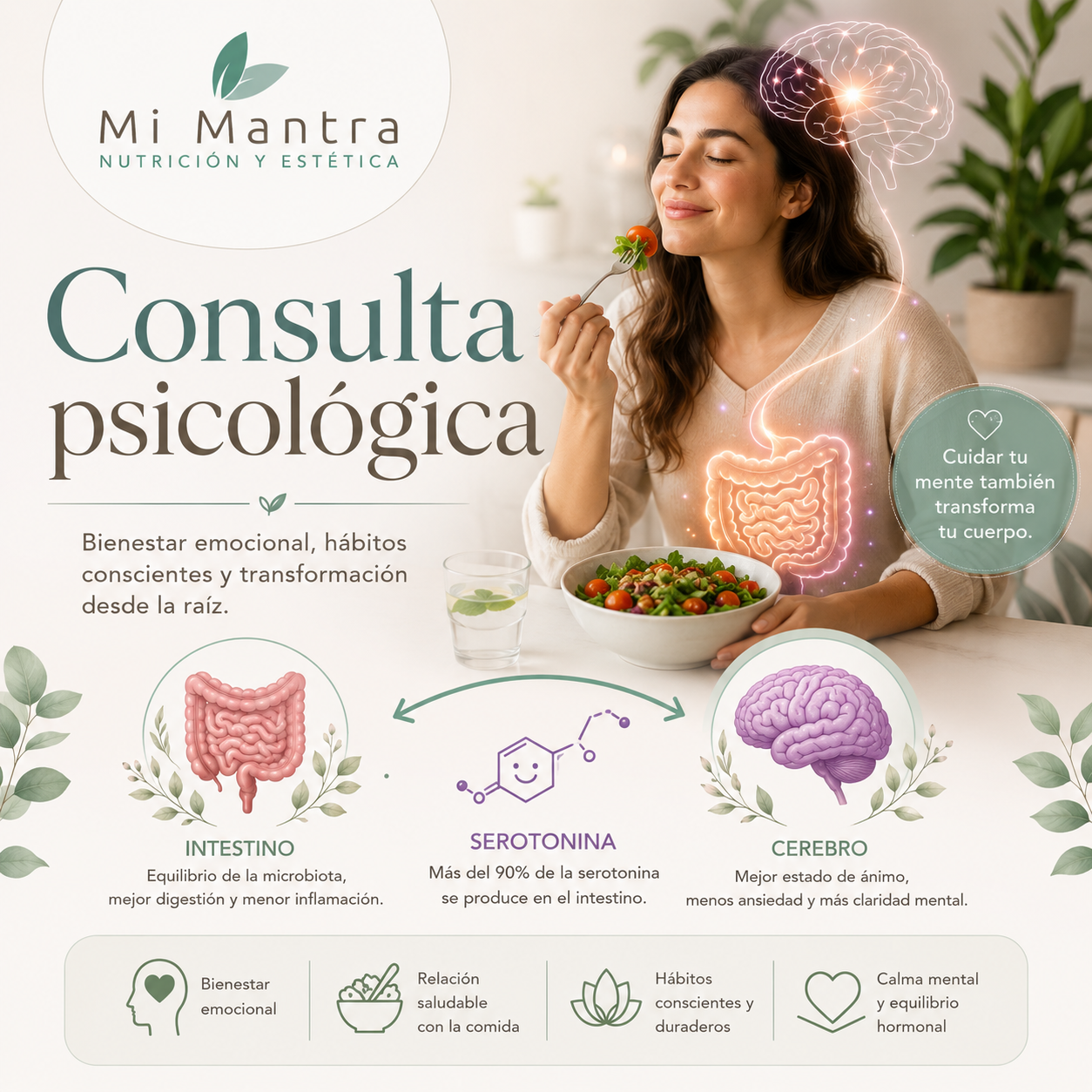 Consulta psicológica