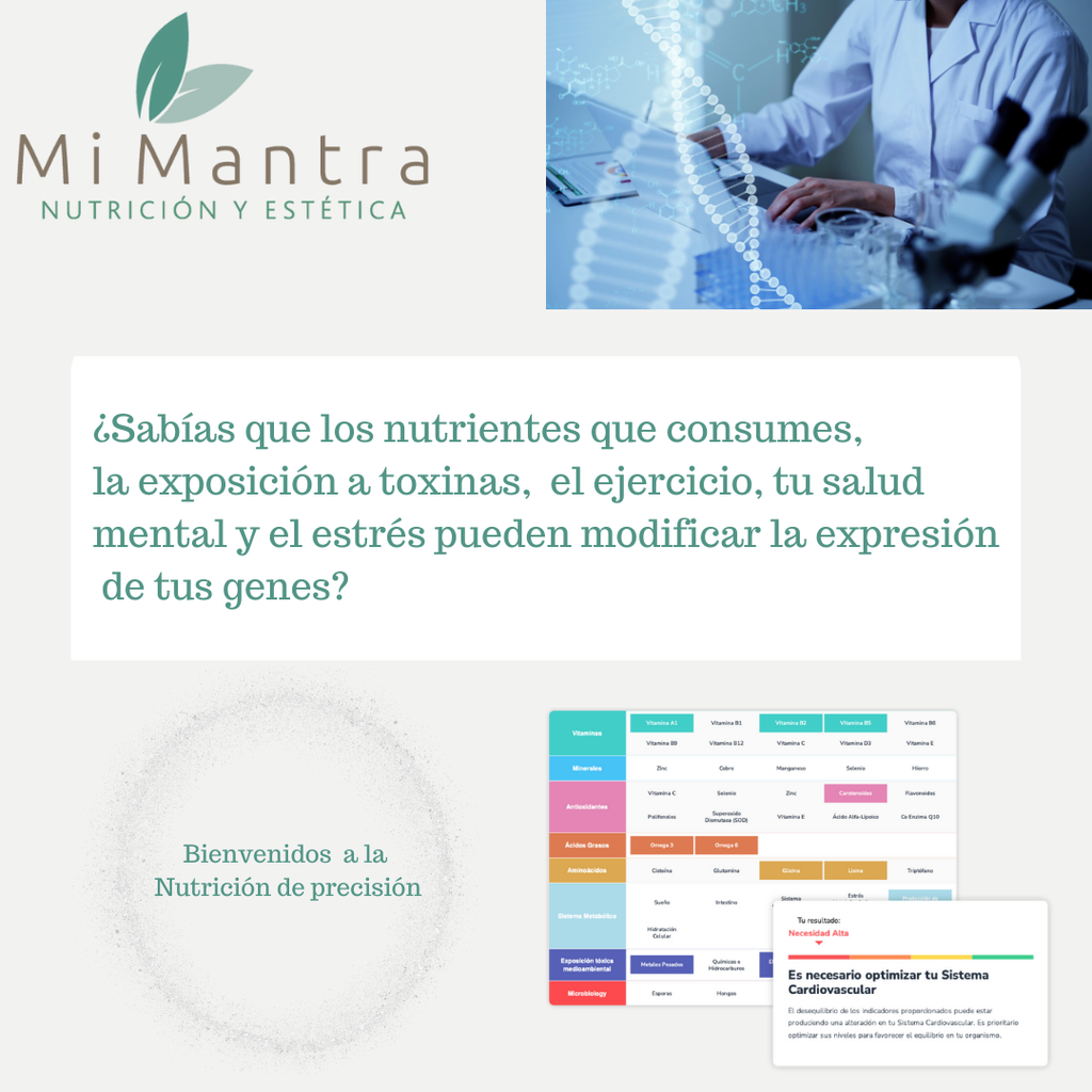Examen Epigenético