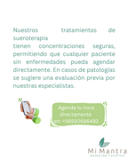 Sueroterapia Drip Inmune