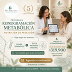 Programa Reprogramación Metabólica By Clínica Mi Mantra