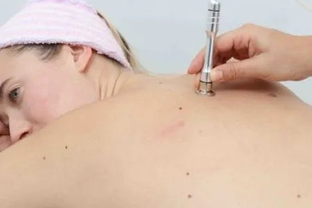 Limpieza profunda espalda