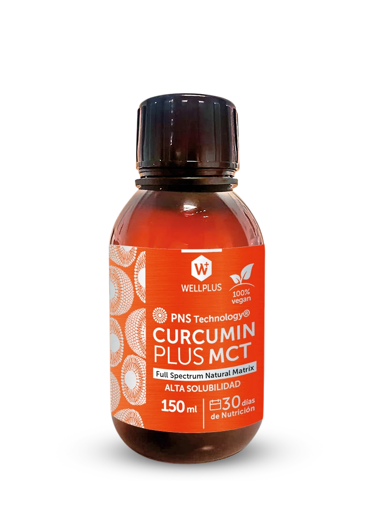 Curcumin Plus MCT 150 ml