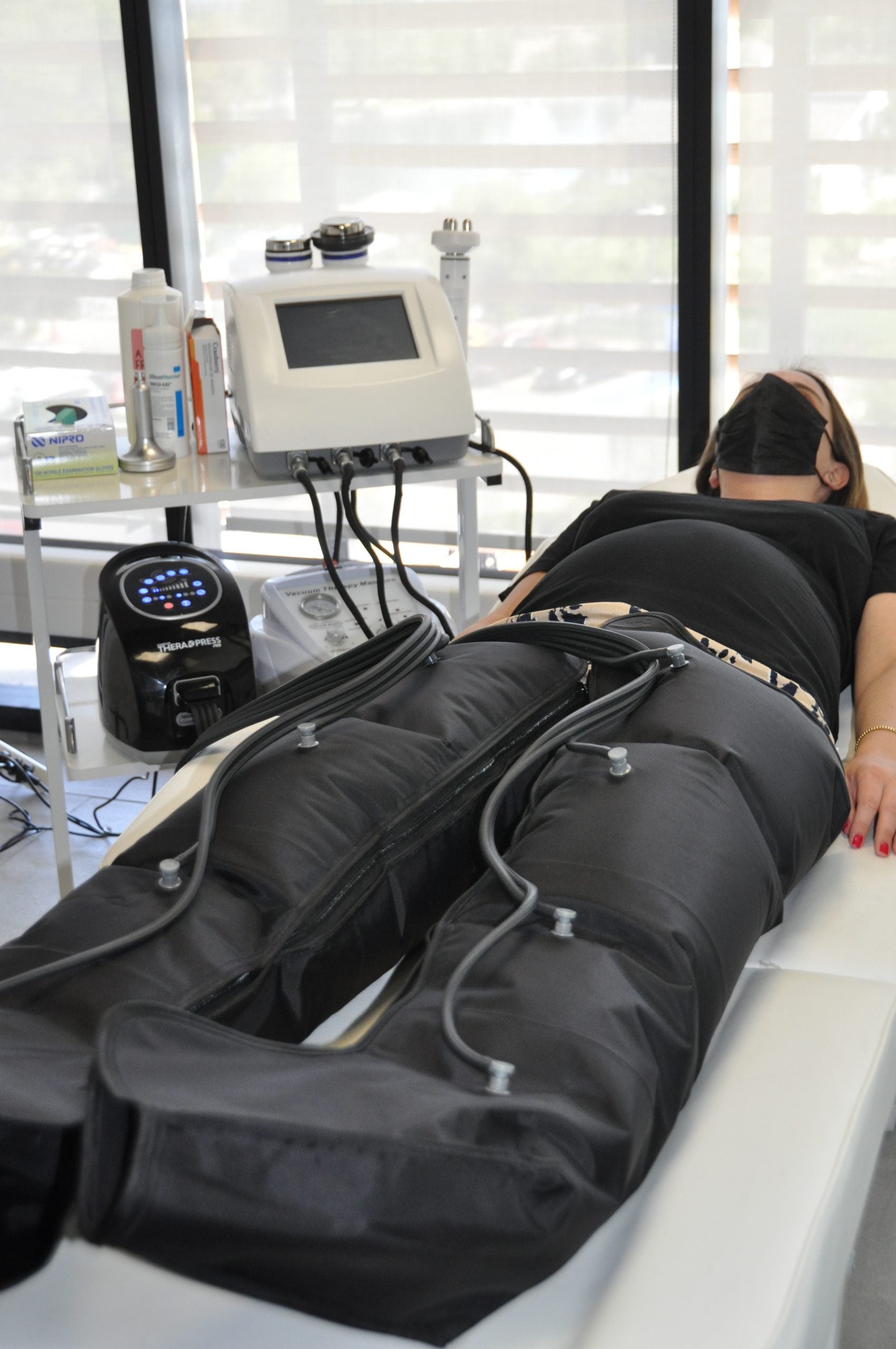 Presoterapia 1 sesión