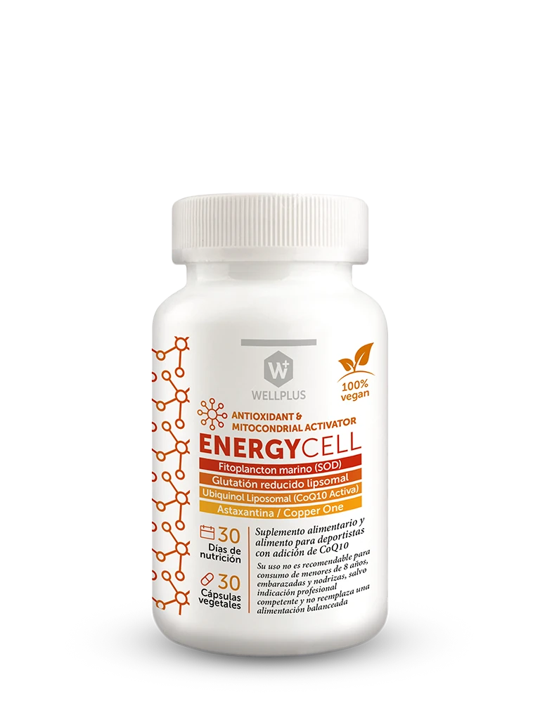 Energy Cell 30 cápsulas