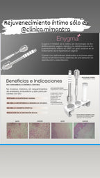 Pack  sesiones Rejuvenecimiento íntimo - Enygma