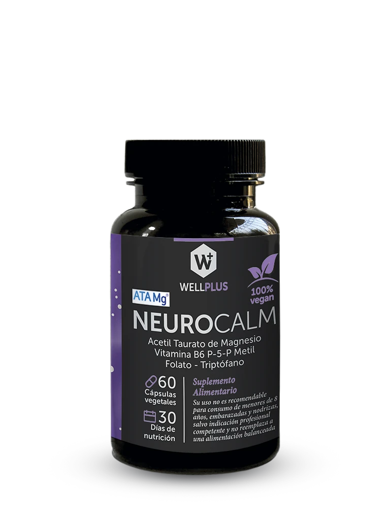 Neuro Calm 60 cápsulas