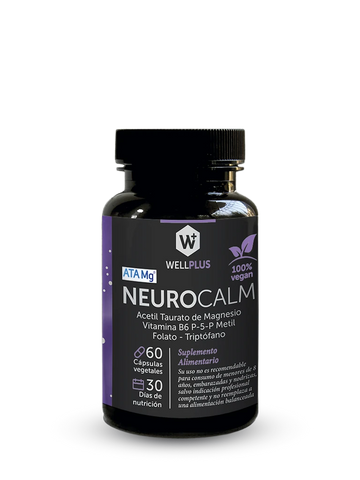 Neurocalm 60 capsulas