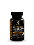 Omega Plus 670 mg 180 cápsulas