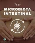 Test microbioma intestinal + interpretación resultados