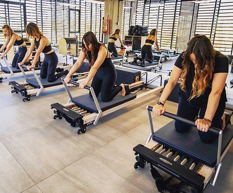 4 clases pilates Avant