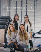 4 clases pilates Avant