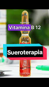 Sueroterapia Vitamina B12
