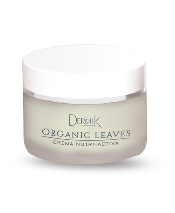 Crema Nutri-Activa 50g Organic Leaves Dermik