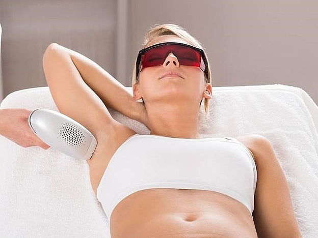 Depilación Triláser zona S