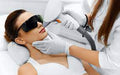Depilación trilaser rostro completo + rebaje completo + axila