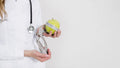 2 consultas nutricionales + 1 consulta médica