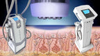Criofrecuencia mejillas, ojos y borde mandibular