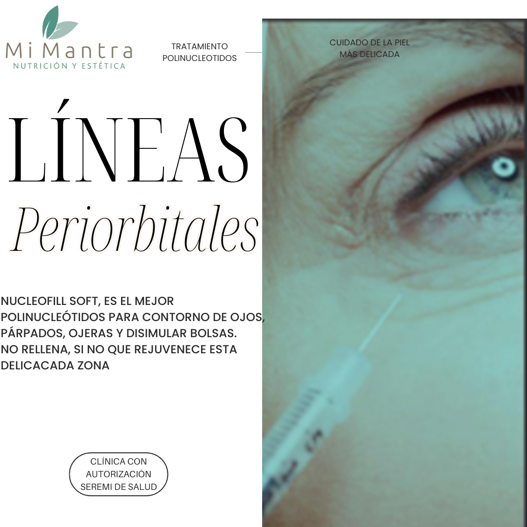 Polinucleótidos ojeras