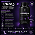 Triptomag 60 cápsulas