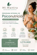 Programa Integral de Psiconutrición