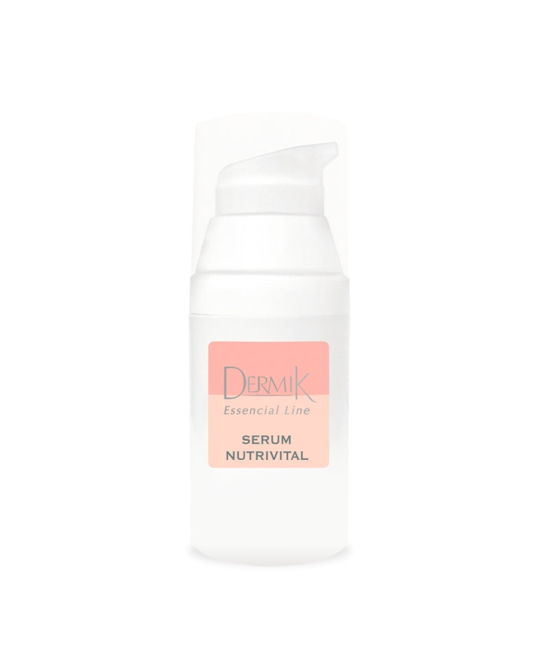 Serum Nutrivital - Essencial Line - Dermik