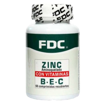 Zinc + Bec FDC